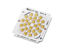Samsung introduces flip-chip mid-and high-power LEDs and COB module Samsung introduces flip-chip mid-and high-power LEDs and COB module