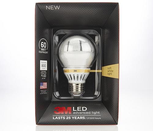 3M and MSi have announced an extension of the duo's partnership in developing LED-based directional retrofit lamps including PAR, BR, and MR16 products.