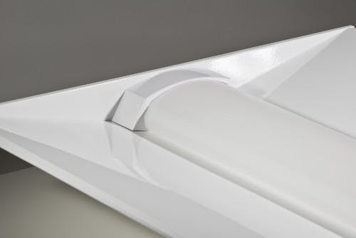 Cree announced the ZR Series SSL troffers