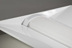 Cree announced the ZR Series SSL troffers Cree announced the ZR Series SSL troffers