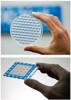 Printed optics by LUXeXcel, who just announced an increase in capital Printed optics by LUXeXcel, who just announced an increase in capital