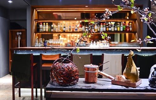 Soraa LEDs and MR16 lamps enhance dining experience