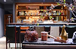 Soraa LEDs and MR16 lamps enhance dining experience Soraa LEDs and MR16 lamps enhance dining experience