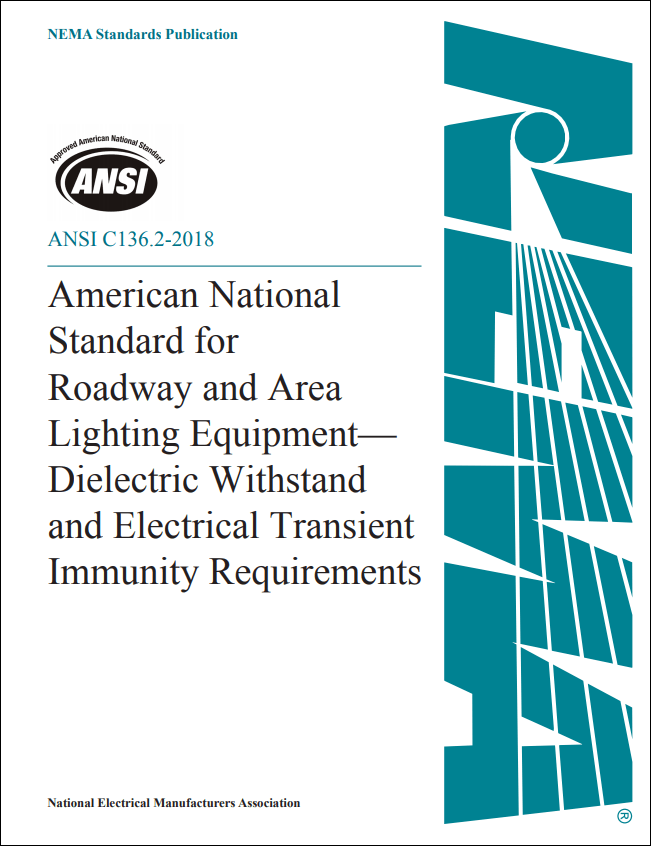 NEMA publishes new outdoor SSL standards and guidelines