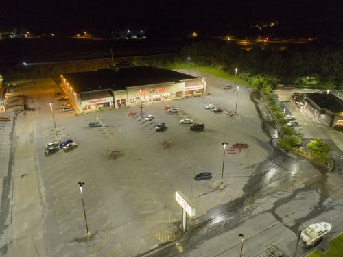 Prioritize photometrics in outdoor LED lighting retrofits