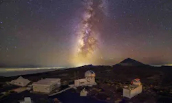 Canary Islands installs street lights that protect night skies Canary Islands installs street lights that protect night skies