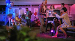 Philips Lighting takes Hue LED lighting outdoors