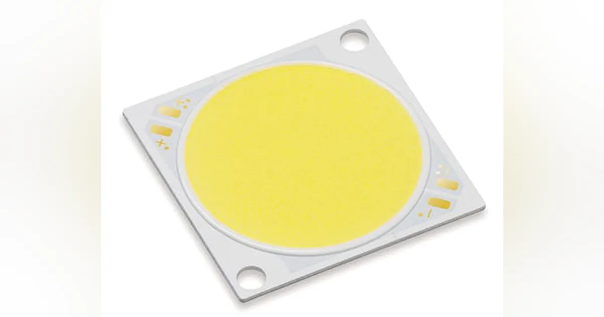 LED architectures advance across package types and applications ...