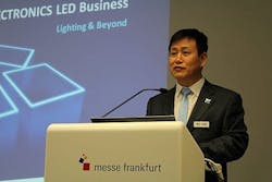 Samsung introduces OEM IoT module for luminaire makers Samsung introduces OEM IoT module for luminaire makers