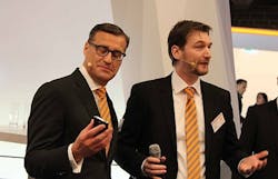 Osram forays into indoor positioning, starting a tech battle Osram forays into indoor positioning, starting a tech battle