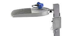 Acuity supplies smart LED area lighting for mall parking lots