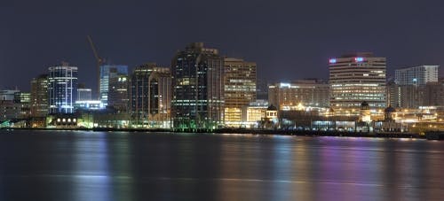 Nova Scotia capital taps wireless control for 43,000 LED street lights