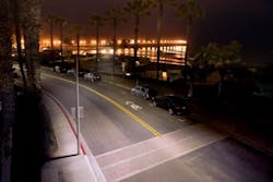 Oceanside installs GPS-enabled LED street lights from GE Lighting Oceanside installs GPS-enabled LED street lights from GE Lighting
