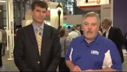 LEDs Magazine Highlights from LightFair – GE Lighting addresses outdoor lighting, smart cities, color quality (VIDEO) LEDs Magazine Highlights from LightFair – GE Lighting addresses outdoor lighting, smart cities, color quality (VIDEO)