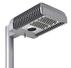 Outdoor lighting: Connected cities, new LED fixtures, and surveillance services