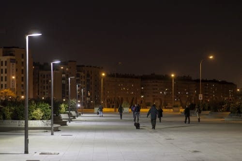 Madrid will convert 100% of its street lights to Philips' connected LED lighting to support 'smart city' goals