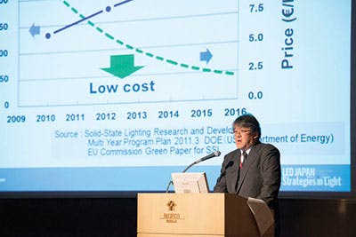 Strategies in Light Japan speakers explore the solid-state lighting frontier beyond lumens per watt