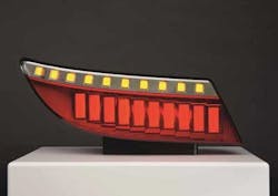 LED automotive lighting applications require unique SAE standards (MAGAZINE) LED automotive lighting applications require unique SAE standards (MAGAZINE)