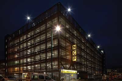 SSL lightens the burden of the urban car park (MAGAZINE)