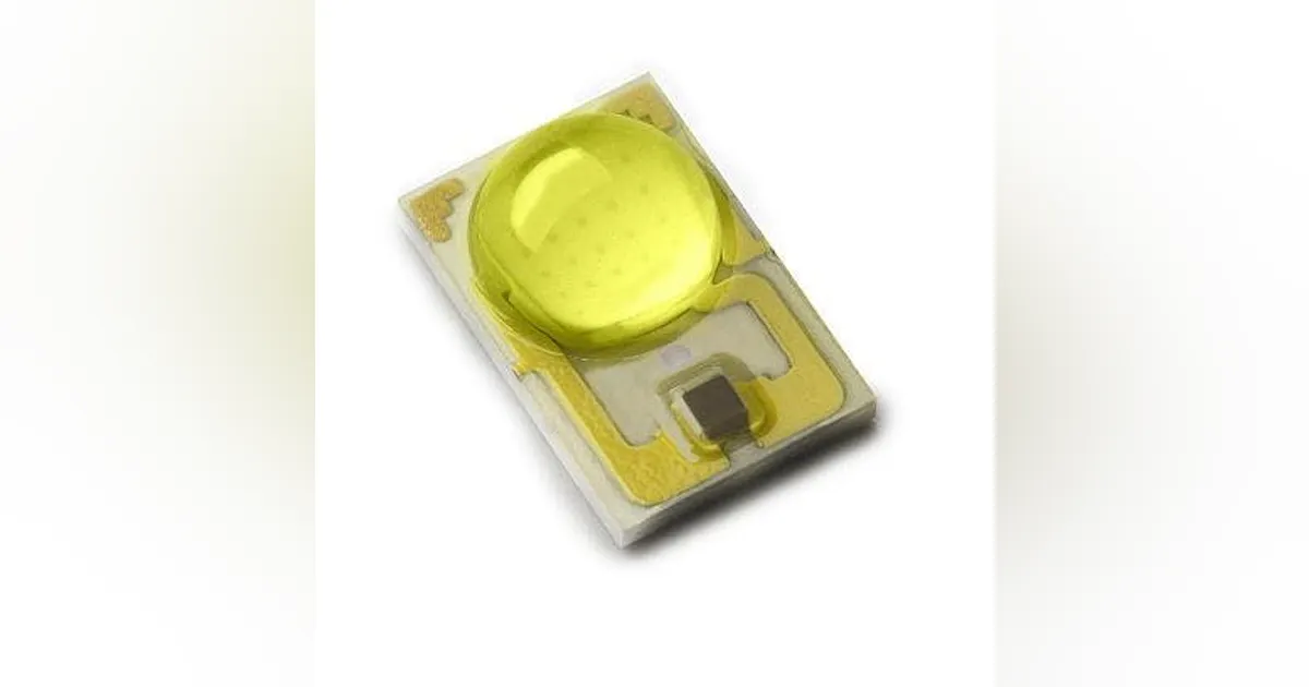 Slime Led Philips Lumileds launches new lime LED and multi-emitter package, demos ...