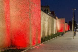LEC supplies LED lighting for UNESCO-recognized Moroccan capital LEC supplies LED lighting for UNESCO-recognized Moroccan capital