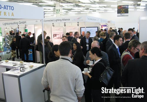 SILE speakers predict controls to drive next wave of LED adoption