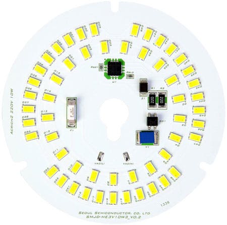 Strategies in Light exhibits span all facets of SSL development