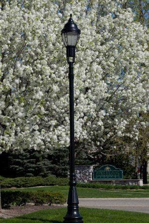 Amerlux will deliver Sensity Systems SSL network technology in outdoor luminaires