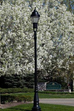 Amerlux will deliver Sensity Systems SSL network technology in outdoor luminaires Amerlux will deliver Sensity Systems SSL network technology in outdoor luminaires