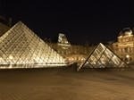 LED lighting at Louvre symbolizes Toshiba’s move into Europe (MAGAZINE ...