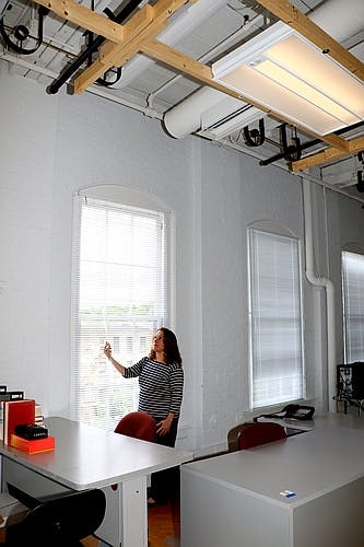 Lighting Research Center investigates plug-and-play control-integrated, intelligent LED luminaires