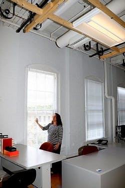 Lighting Research Center investigates plug-and-play control-integrated, intelligent LED luminaires Lighting Research Center investigates plug-and-play control-integrated, intelligent LED luminaires