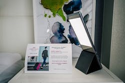 Crowne Plaza trialing circadian lighting at its Atlanta Airport hotel Crowne Plaza trialing circadian lighting at its Atlanta Airport hotel