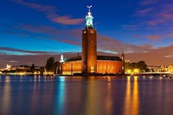Osram smart lighting app lets TV viewers relight Stockholm in response to Eurovision song contest Osram smart lighting app lets TV viewers relight Stockholm in response to Eurovision song contest