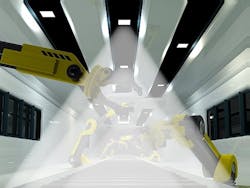 How to manufacture a car: Use Li-Fi How to manufacture a car: Use Li-Fi