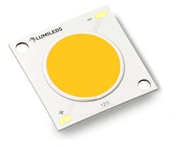 Lumileds delivers third generation of COB LEDs Lumileds delivers third generation of COB LEDs