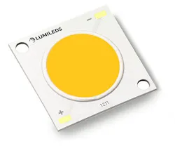 Lumileds delivers third generation of COB LEDs Lumileds delivers third generation of COB LEDs