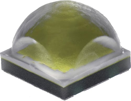 Cree demonstrates 134-lm/W packaged LED with incandescent quality