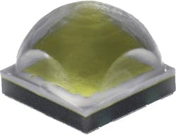 Cree demonstrates 134-lm/W packaged LED with incandescent quality Cree demonstrates 134-lm/W packaged LED with incandescent quality