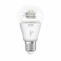 Osram makes its Lightify range of smart LED lamps compatible with Google's Nest home control system Osram makes its Lightify range of smart LED lamps compatible with Google's Nest home control system