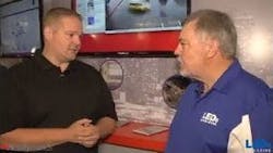 LEDs Magazine Highlights from LightFair – Acuity Brands develops smart systems and services (VIDEO) LEDs Magazine Highlights from LightFair – Acuity Brands develops smart systems and services (VIDEO)