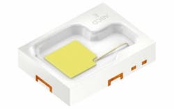 Osram delivers new auto-targeted packaged LEDs, and IR LEDs Osram delivers new auto-targeted packaged LEDs, and IR LEDs