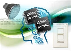 Dialog delivers new dimmable driver ICs for LED MR16 and A-lamps Dialog delivers new dimmable driver ICs for LED MR16 and A-lamps