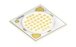 Packaged LEDs: Osram ups COB flux, Plessey expands Si family Packaged LEDs: Osram ups COB flux, Plessey expands Si family