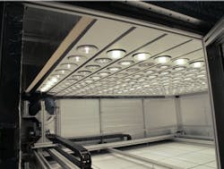 DOE reports that LED PAR38 lamps deliver superior lumen and color maintenance DOE reports that LED PAR38 lamps deliver superior lumen and color maintenance