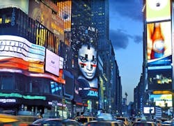 Osram announces oval family of packaged LEDs for video wall applications Osram announces oval family of packaged LEDs for video wall applications