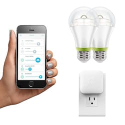 GE Lighting unveils wireless Link LED lamp family and starter kit GE Lighting unveils wireless Link LED lamp family and starter kit