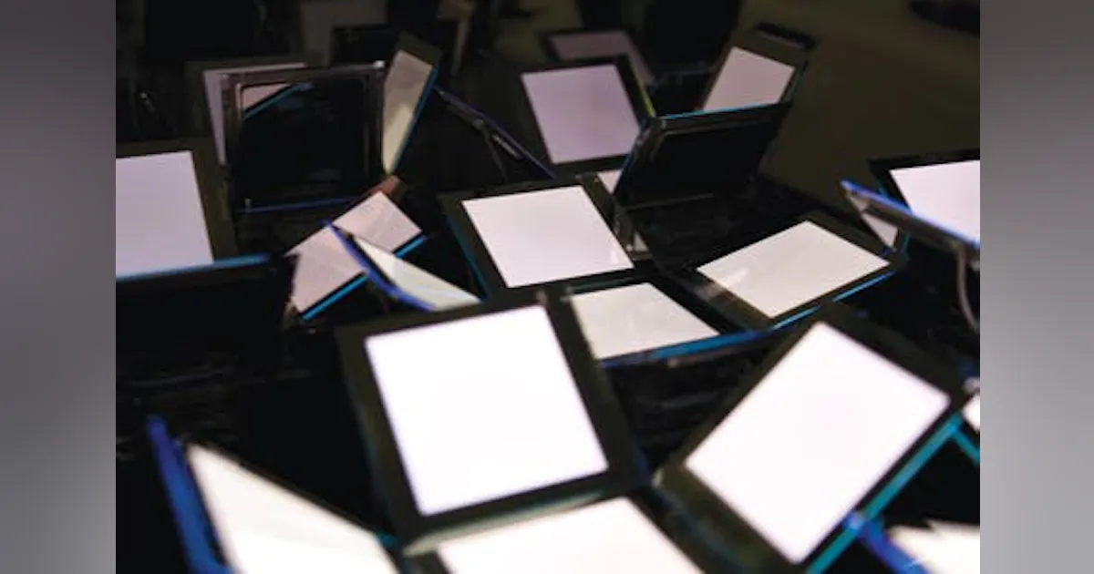 Surface-emissive OLED panels mature slowly, remain spectacular ...