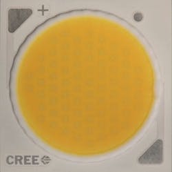 Cree adds COB LEDs in high-density product family for directional SSL Cree adds COB LEDs in high-density product family for directional SSL