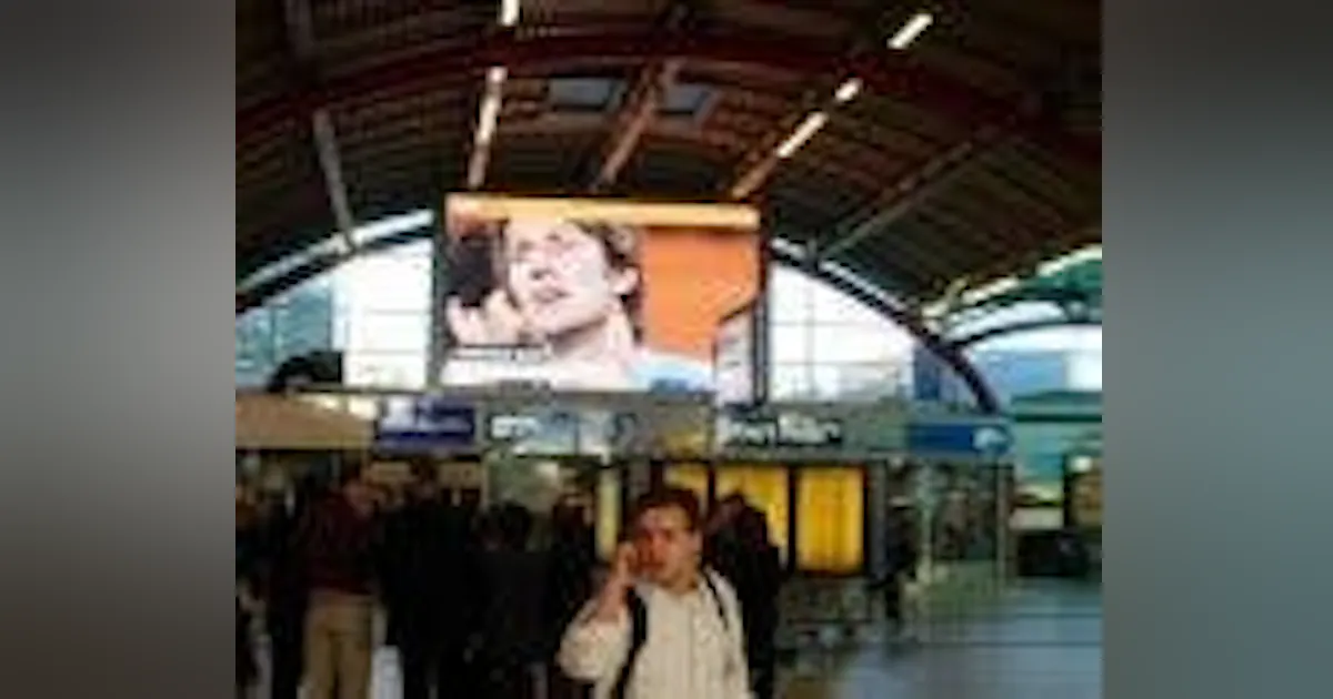 Viacom installs Lighthouse LED screens in Dutch stations | Buildings
